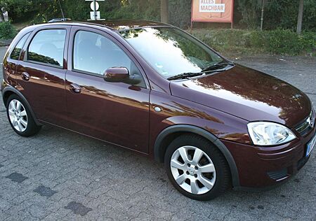 Opel Corsa C 1.2 Twinport | knapp 100.000km | 2. Hand