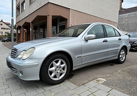 Mercedes-Benz C 180 C -Klasse Lim. Kompressor *Scheckheftgepf*