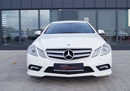 Mercedes-Benz E 250 Coupe CGI BlueEfficiency AMG Styling PDC