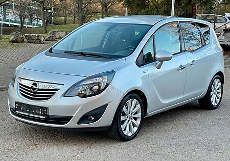 Opel Meriva B 1.4 Innovation*S-HEFT*PDC V+H*SHZ*TEMP*