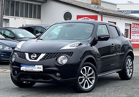 Nissan Juke 1.6 Tekna Xtronic Klimaautomatik Navi Cam