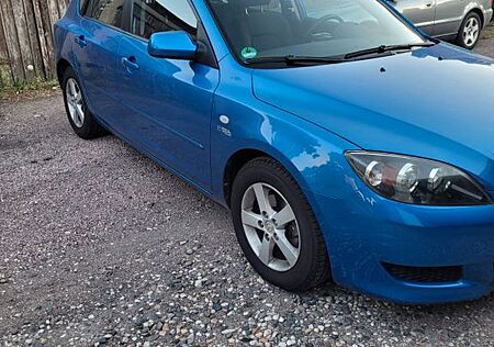 Mazda 3 1.6