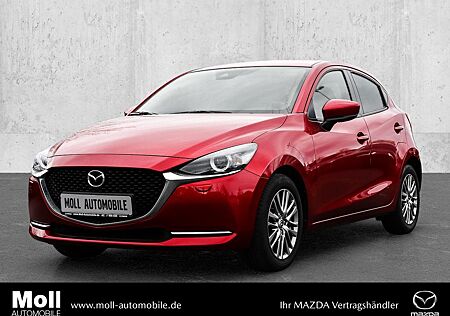 Mazda 2 Sports 1.5L SKYACTIV-G 90PS M-Hybrid CAR-Play