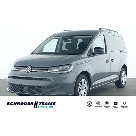 VW Caddy leasen