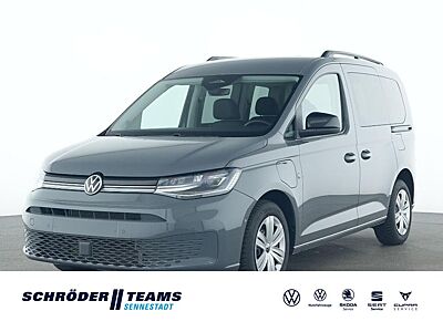 Volkswagen Caddy Life 1.5 TSI eHybrid Anschlussgarantie App