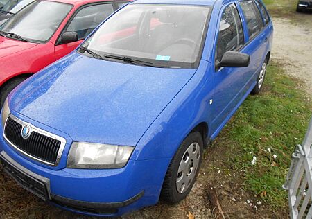 Skoda Fabia 1.2 12V Comfort Combi