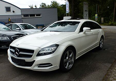 Mercedes-Benz CLS Shooting Brake CLS250 CDI Shooting Brake SDach Kamera Navi