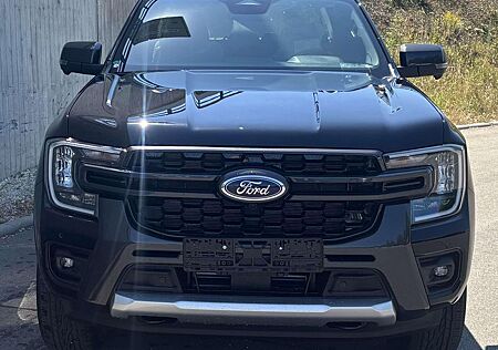 Ford Ranger 2,3 l EcoBoost Doppelkabine PHEV Wildtrak