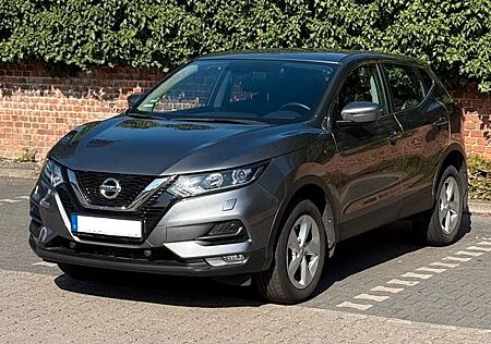 Nissan Qashqai 2.0 N-Connecta + NAVI + Kamera