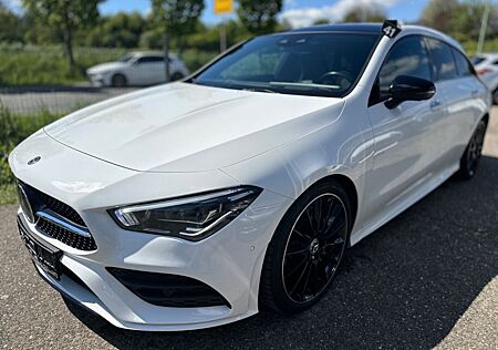 Mercedes-Benz CLA 220 Shooting Brake *AMG*360° HUD*1.Hand*