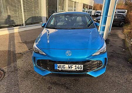 MG 3 1.5 Hybrid+ 143kW Luxury
