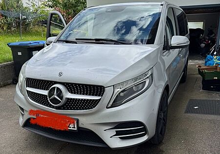 Mercedes-Benz V 300 d Aut. AVANTG. ED. extralang AVANTGARD...