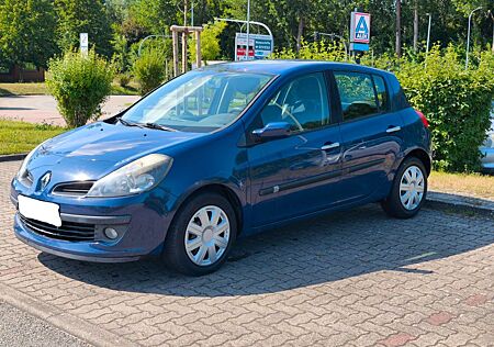 Renault Clio Dynamique 1.2 16V Klima TÜV bis 5.2026