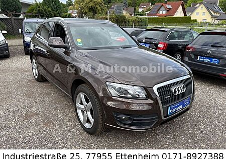 Audi Q5 2.0 TDI quattro