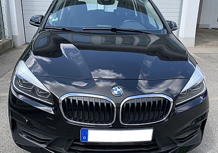 BMW 2er 218 Gran Tourer 218d Advantage, Navi,Autom, LED