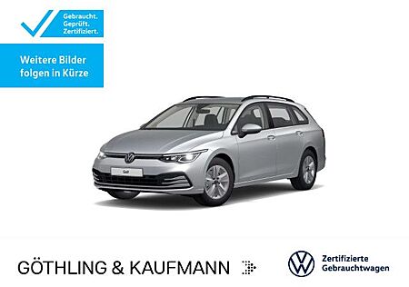 VW Golf Volkswagen Variant Life 1.0 eTSI 81kW*DSG*NAVI*KAM*ACC