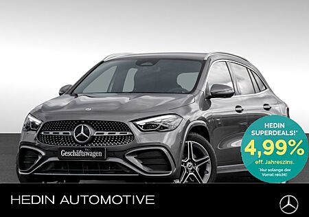Mercedes-Benz GLA 200 |AMG|Edition|KEYL|NAVI|MBeam|AHK|DISTR