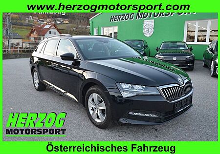 Skoda Superb Kombi 2,0 TDI DSG LED AHV VIRT EXP:18.280