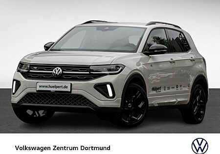 VW T-Cross Volkswagen 1.5 R-LINE DSG BLACKSTYLE AHK CAM LM18