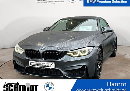 BMW M4 Cabrio Competition OPF + 2Jahre-BPS.GARANTIE