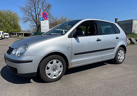 VW Polo Volkswagen IV Basis TÜV NEU