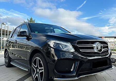 Mercedes-Benz GLE 350 GLE 350d 4M-AMG-HUD-SOFT-HK-AHK-AIR-PANO-360-KAM