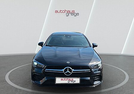 Mercedes-Benz CLA 35 AMG 4Matic Nightpaket Kamera Panorama 19"