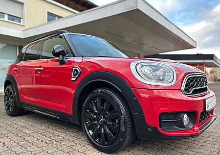 Mini Cooper S Countryman 2,0Ltr. 1.Hand Klima Alu Pdc