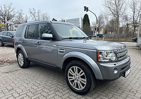 Land Rover Discovery 3.0 TDV6 HSE / Automatik / DVD-Player