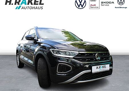 VW T-Roc Volkswagen 1.0 TSI Life OPF
