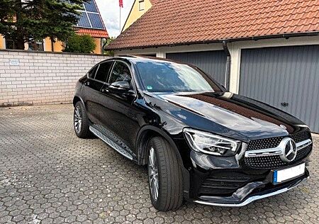 Mercedes-Benz GLC 300 GLC 300e 4M AMG Line AHK Navi...