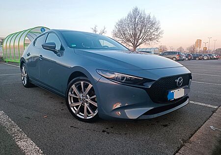 Mazda 3 2.0 e-SKYACTIV-X M-Hybrid Selection Selection