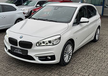 BMW 220 Active Tourer i Luxury Line*Autom.*Leder*LED