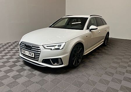 Audi A4 Avant 50TDI quattro S-Line*B&O-StanHz-Virt.Co