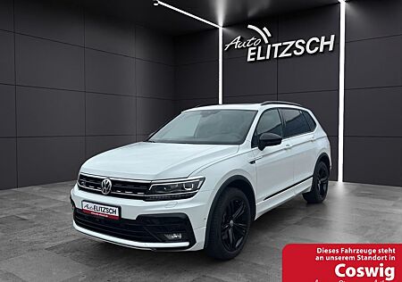 VW Tiguan Allspace Volkswagen Highline TSi 4M DSG LED LEDER PA