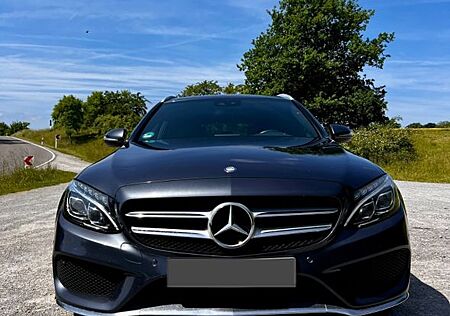 Mercedes-Benz C 250 BlueTEC T AMG Line Autom. AMG Line