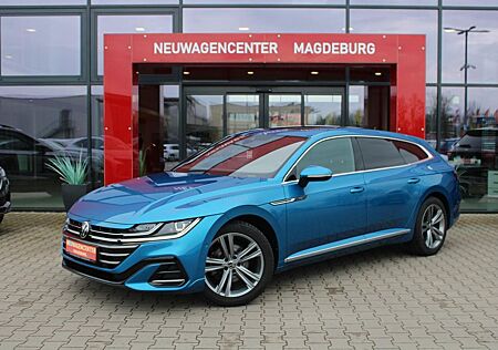 VW Arteon Volkswagen SB 2.0 TDI DSG R-LINE 4x4*ST.HZG*MATRIX*P