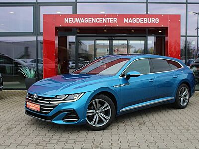 Volkswagen Arteon SB 2.0 TDI DSG R-LINE 4x4*ST.HZG*IQ.LIGHT