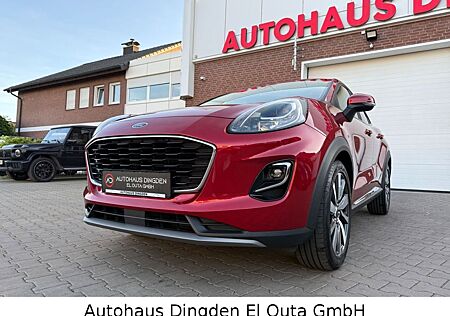 Ford Puma 1.0 EcoBoost Titanium X