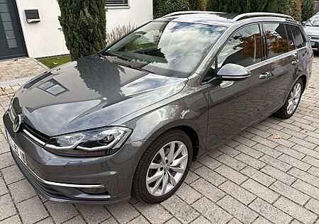 VW Golf Volkswagen Variant Highline 1.5 TSI ACT, NAV, ACC, RFK