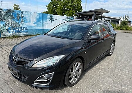 Mazda 6 Kombi 2.2 CRDT Sports-Line