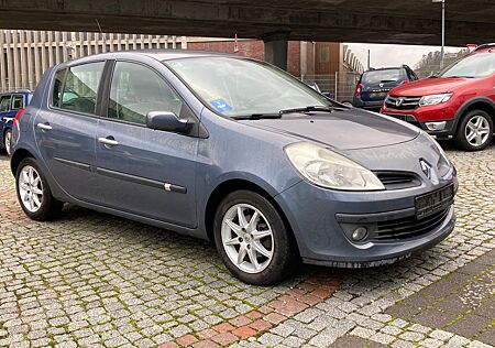 Renault Clio III Privilege TÜV NEU Klimaauto Alu ISOFIX