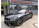 BMW M4 Cabrio*///M-Performance*HuD*Carbon interiuer*