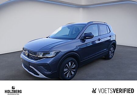 VW T-Cross Volkswagen 1.0 TSI Goal AHK+APP+ACC+SHZ+GJR