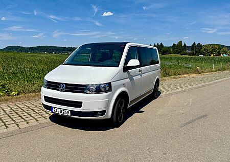 VW T5 Multivan Volkswagen