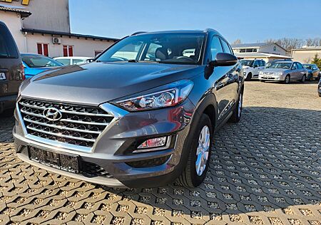 Hyundai Tucson Trend Mild-Hybrid 2WD