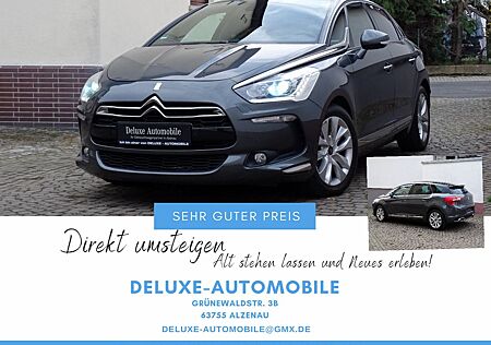 Citroën DS5 SoChic Aut - Kamera, Leder Sport, Panorama