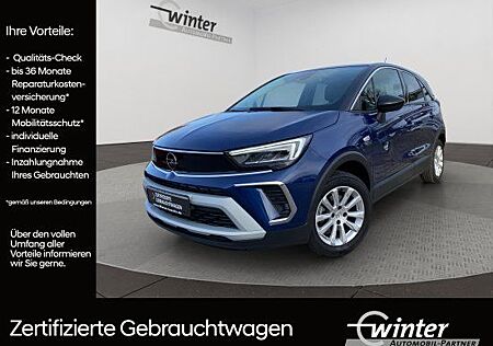 Opel Crossland X Crossland Elegance 1.2 DirectInjection Turbo 81