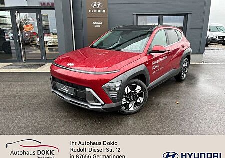 Hyundai Kona Prime 2WD 199PS NAV CAM SVM ISLW BCA HDA GS