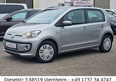VW Up Volkswagen ! move !|Navi|PDC|Sitzheizung|Tempomat|Klima
